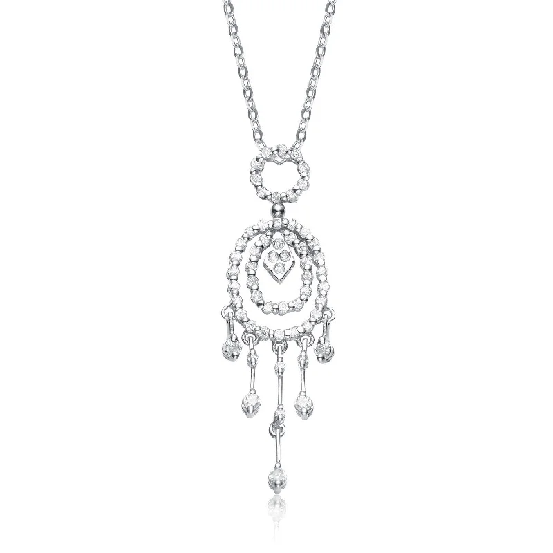 Huge Savings On Timeless Jewelry Collections Monfort Dangling Pendant Necklace