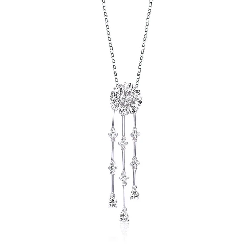 Premium Jewelry Now Available At Special Discounts Camille Dangling Pendant Necklace