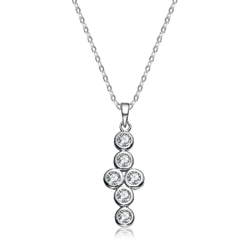 Limited-Time Offer On Elegant Jewelry Pieces Champèry Dangling Pendant Necklace
