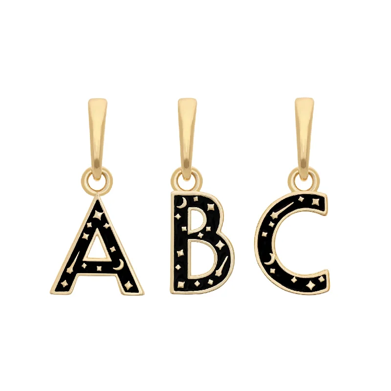 Modern Jewelry At Exclusive Discounts – Shop Today Alphabet Sky Charms