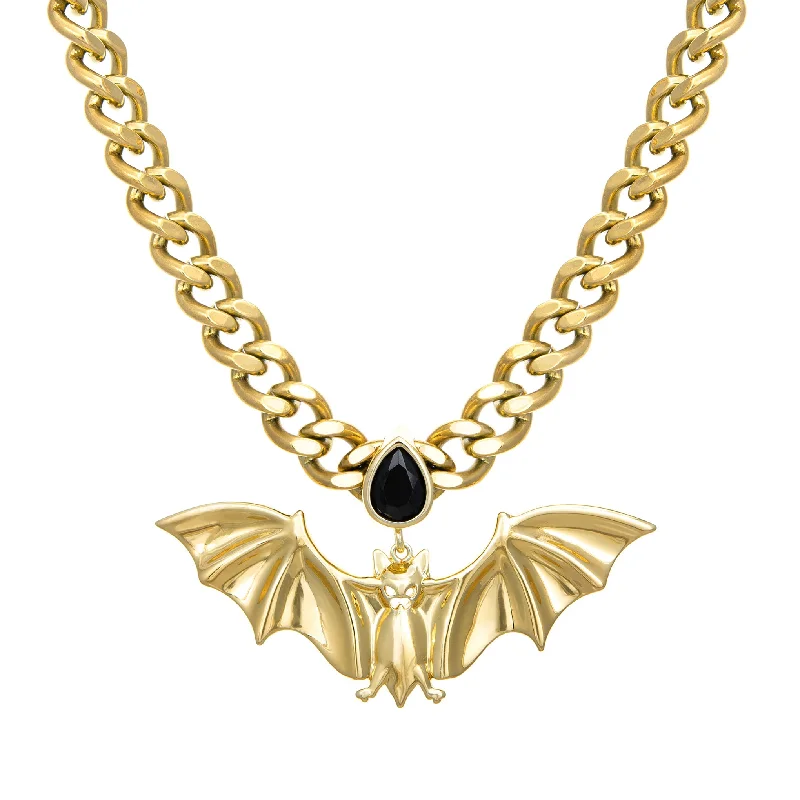 Flash Sale On Stunning Jewelry – Don't Miss Out Bat Necklace