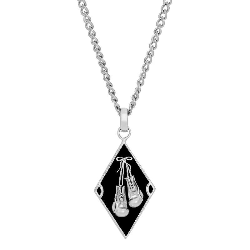 Luxury Meets Affordability – Jewelry Sale Live Now Boxer Necklace