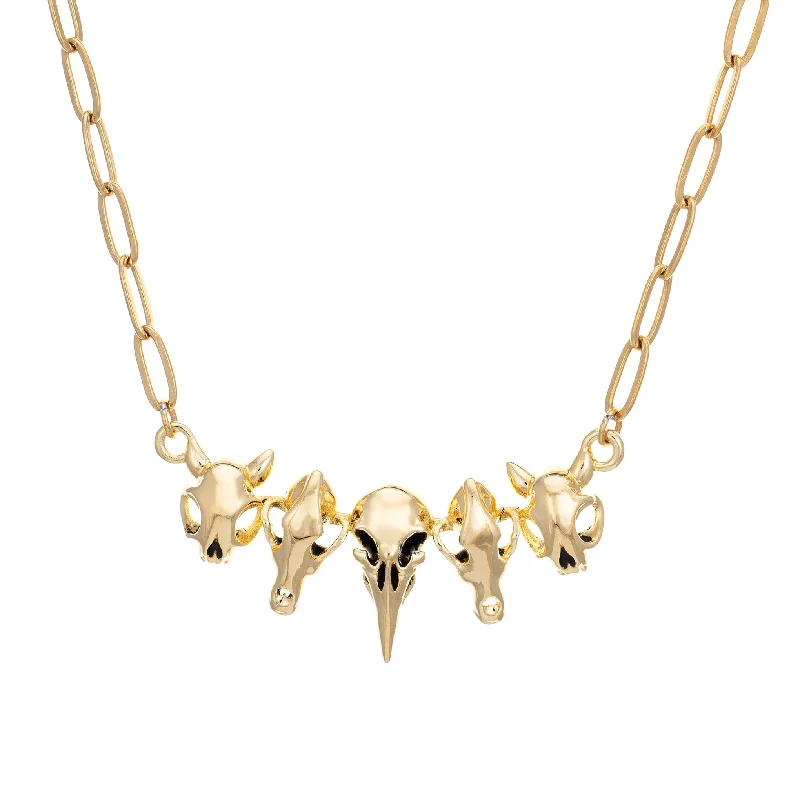 Limited-Time Jewelry Discounts – Shine Without The Splurge Creature Necklace
