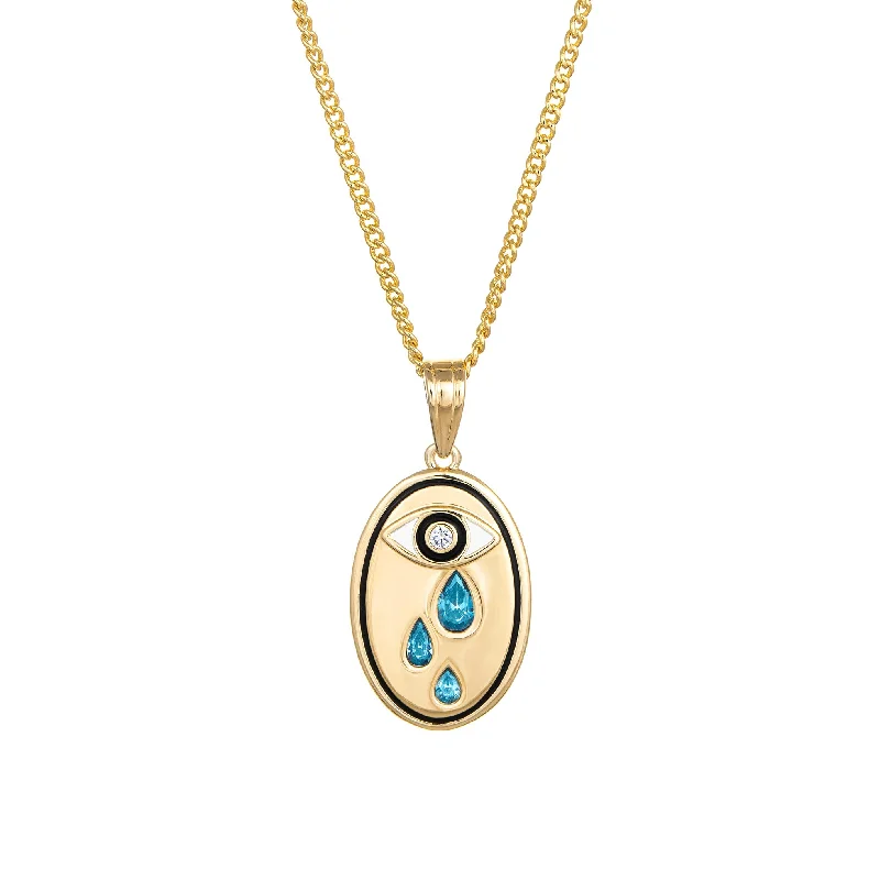 Your Perfect Accessory Now At The Best Price Cry Baby Necklace