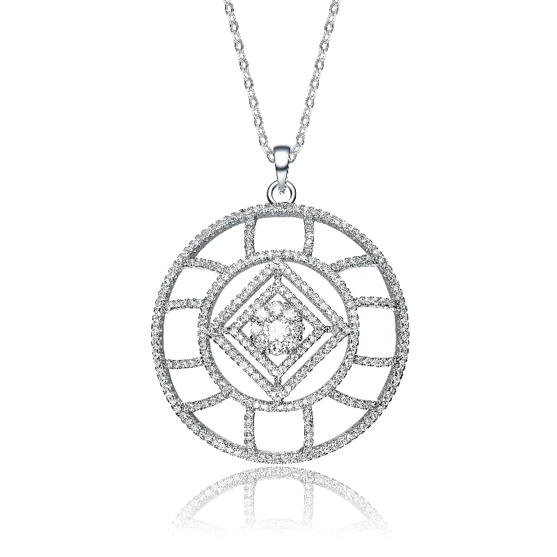 Dainty And Elegant Jewelry Now At Reduced Prices Déco Fenêtre Pendant Necklace