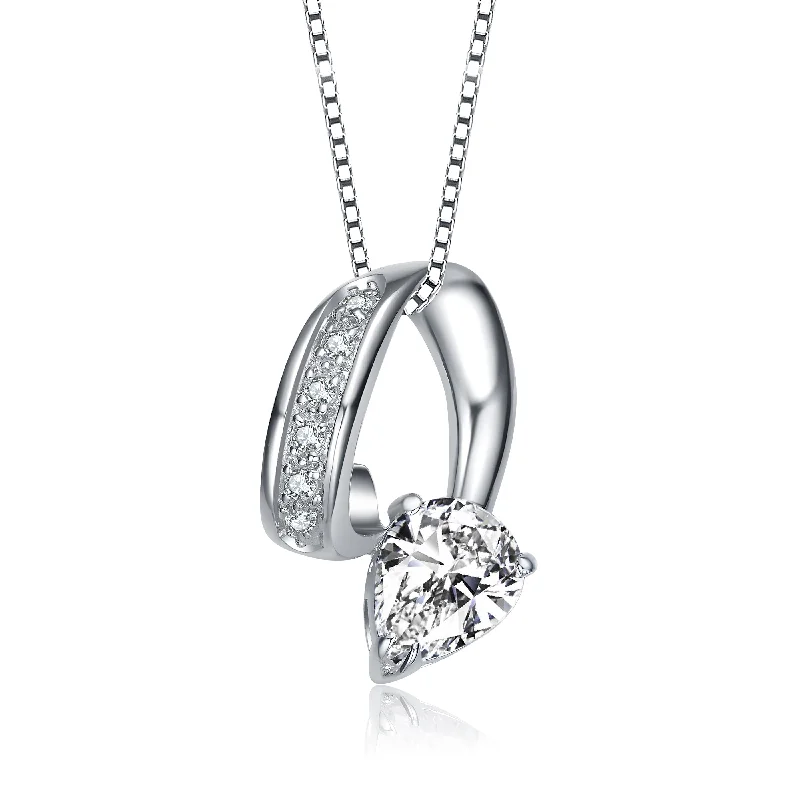 Exclusive Gemstone Jewelry Markdowns – Shop Now Étoile filante Loop Pendant Necklace Exclusive Gemstone Jewelry Markdowns – Shop Now Étoile filante Loop Pendant Necklace