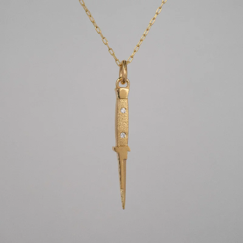 Luxury Jewelry Now At Special Promotional Rates Diamond Rivet Cut a Bitch