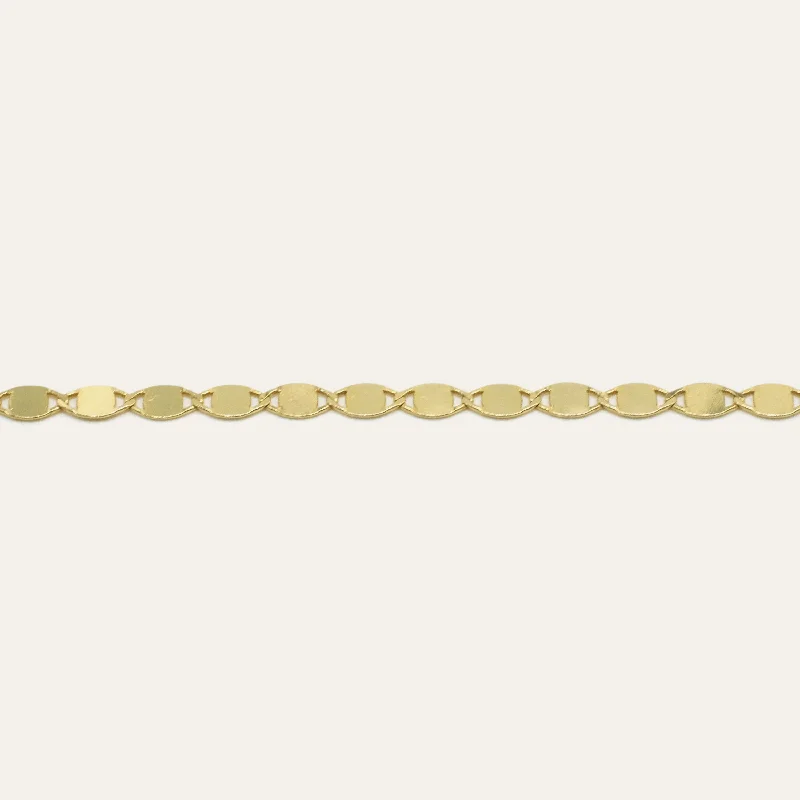 Elevate Your Outfit With Discounted Statement Jewelry Disco Chain