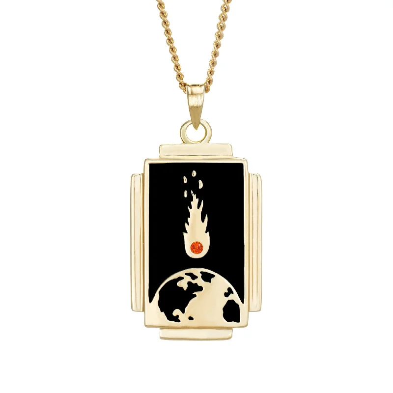 Shop High-Quality Jewelry At Jaw-Dropping Discounts Doomsday Necklace