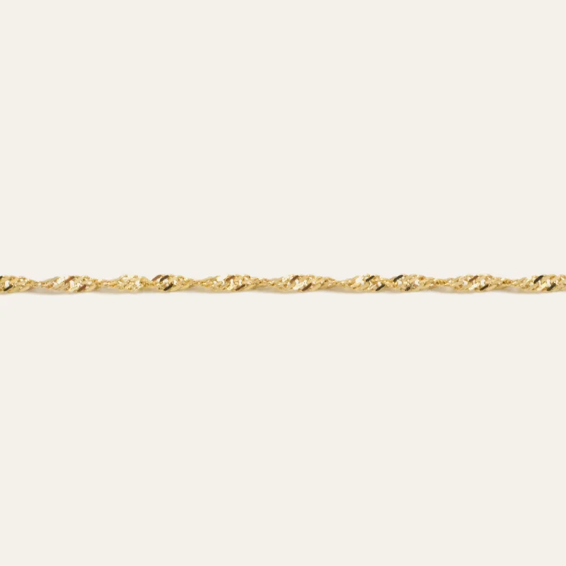 Premium Jewelry, Premium Discounts – Act Fast Fifth Skin Chain