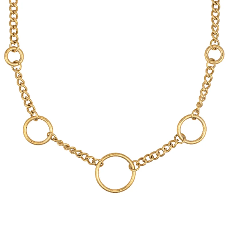 Limited-Time Offer On Premium Jewelry Collections Gravity Necklace