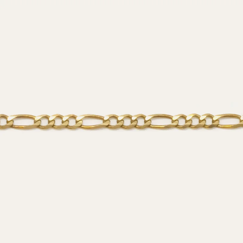 Dainty Floral Jewelry For Feminine Elegance Large Fig Chain