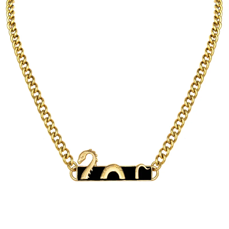 Luxury Jewelry At Unbeatable Discounts Loch Ness Necklace