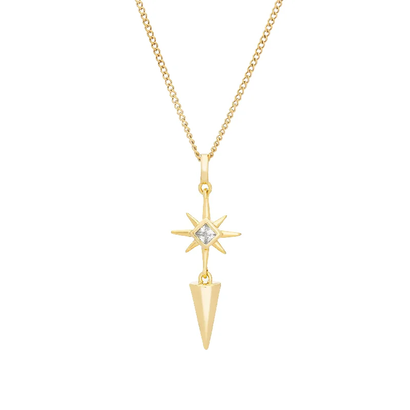 Special Jewelry Deals – Upgrade Your Collection Lyra Necklace - White