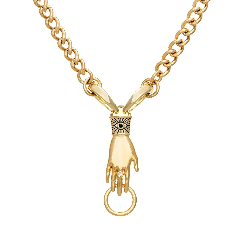 Flash Sale On Elegant Jewelry – Don't Miss Out Magic Touch Necklace