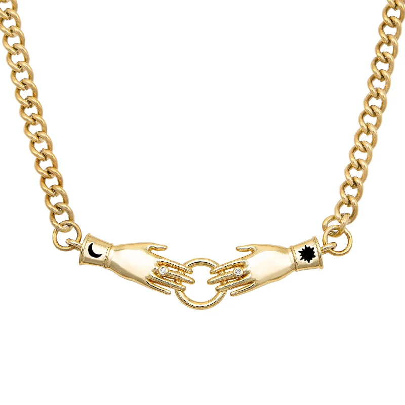 Bold And Beautiful Jewelry Now At Irresistible Prices Mini Magic Touch Necklace