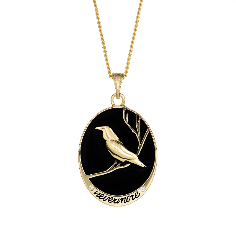 Must-Have Jewelry At Unbelievable Discounts Nevermore Necklace