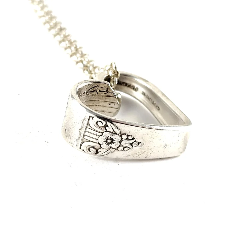 Don't Miss These Dazzling Jewelry Discounts Oneida Harmony Floating Heart Spoon Necklace Don't Miss These Dazzling Jewelry Discounts Oneida Harmony Floating Heart Spoon Necklace