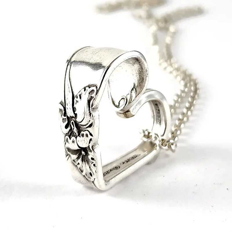 Personalized Jewelry Sale – Unique Gifts At Low Prices Oneida White Orchid Floating Heart Spoon Necklace Personalized Jewelry Sale – Unique Gifts At Low Prices Oneida White Orchid Floating Heart Spoon Necklace