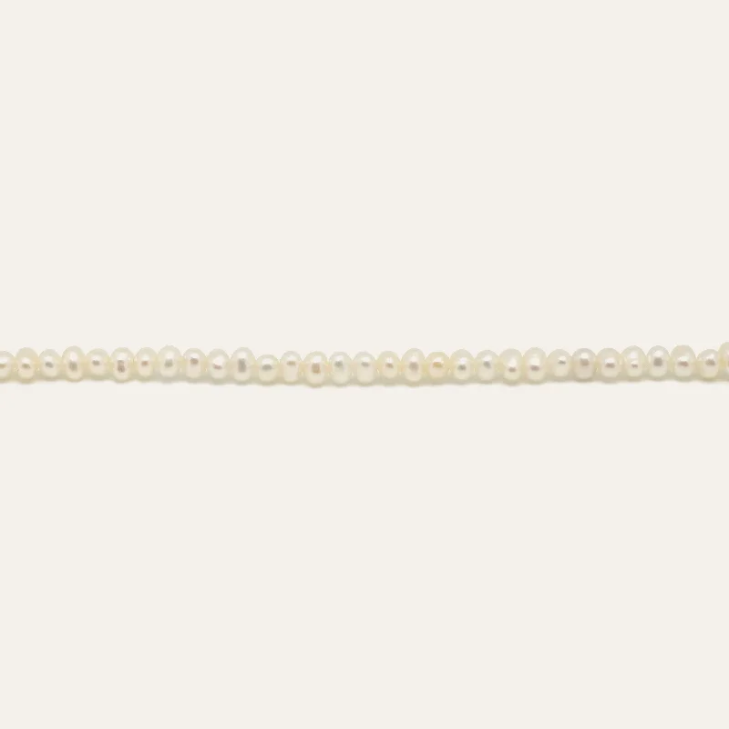 Luxury Jewelry Sale – Elegant Styles At Unbeatable Prices Pearl Rice Necklace