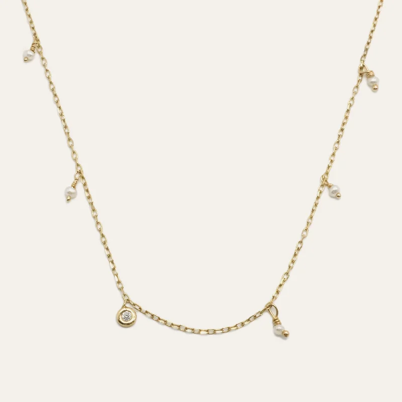 Flash Sale On Exquisite Jewelry – Don't Miss Out Pearl Shaker Necklace