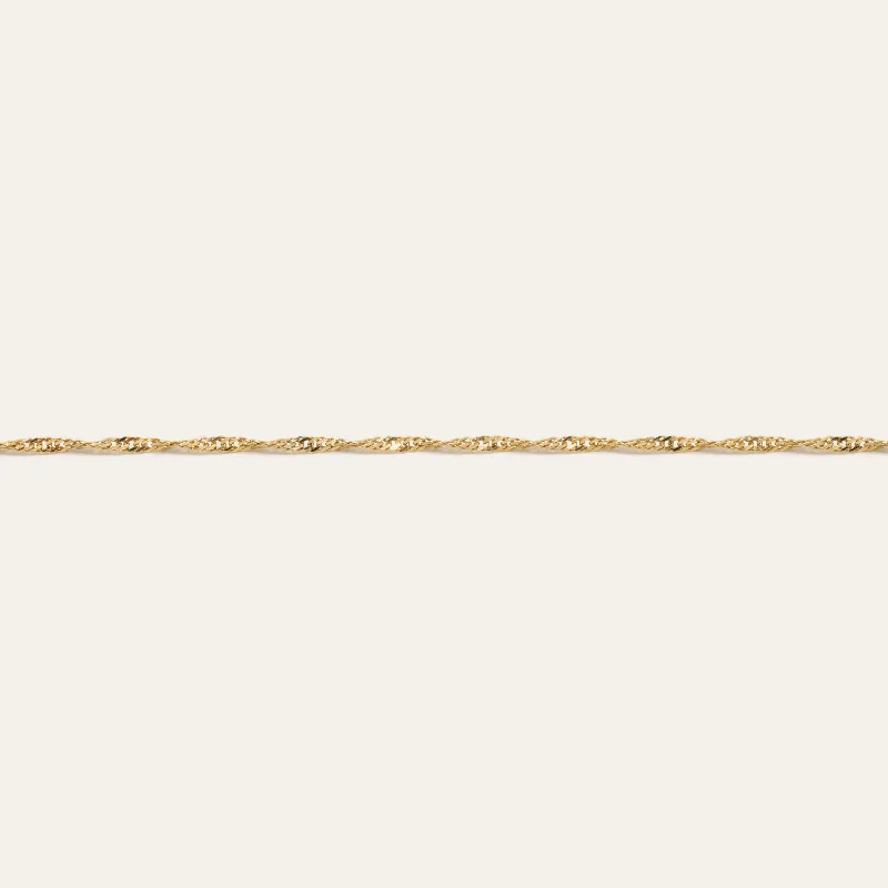Bestselling Jewelry Now On Sale – Elevate Your Look Second Skin Chain