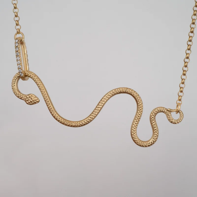 Adjustable Charm Bracelets For A Perfect Fit Snake Hook Necklace