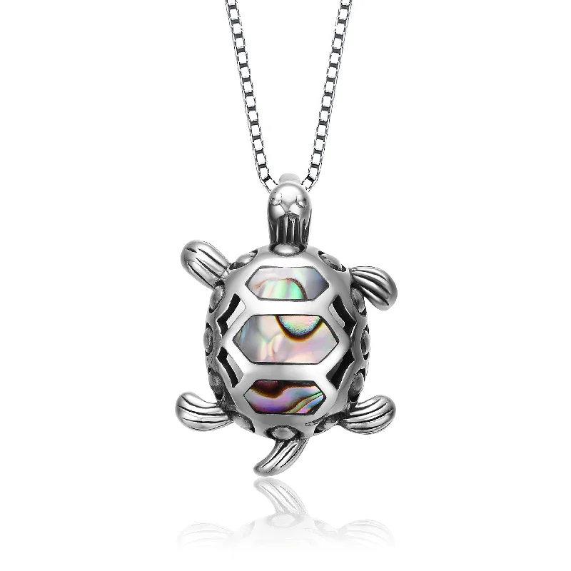 Shop Signature Jewelry Styles At Exclusive Prices Sterling Silver Abalone Turtle Pendant Necklace Shop Signature Jewelry Styles At Exclusive Prices Sterling Silver Abalone Turtle Pendant Necklace