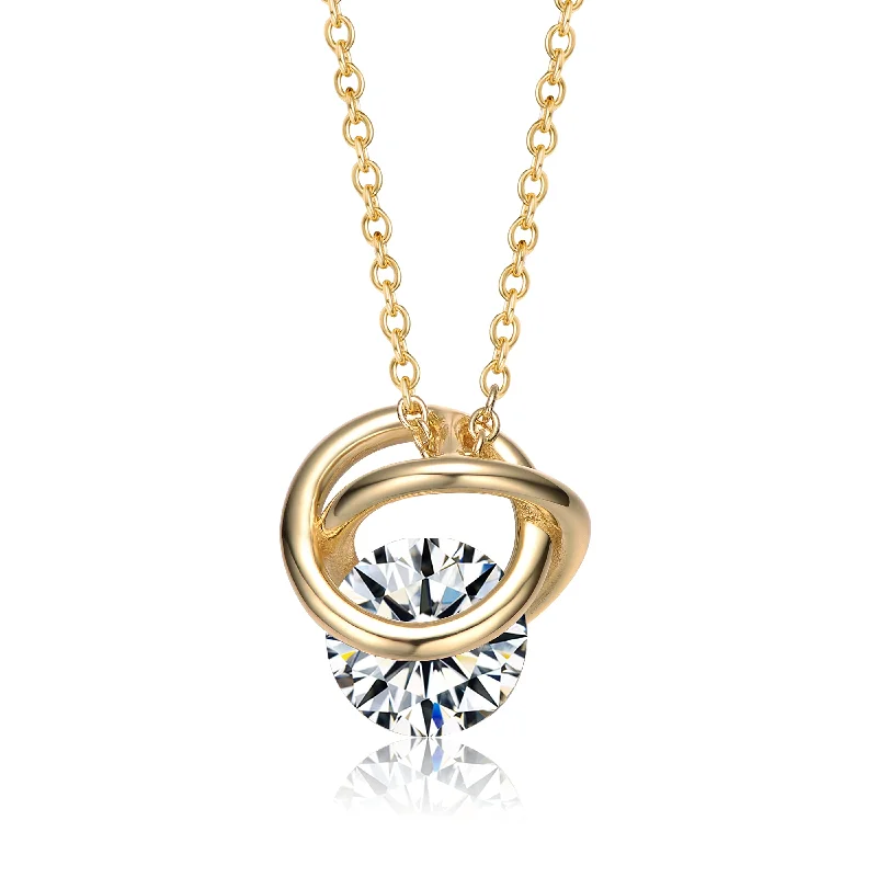 Luxury Jewelry Without The Luxury Price Tag Théa Lab Created Moissanite Eternital Love Pendant Necklace Luxury Jewelry Without The Luxury Price Tag Théa Lab Created Moissanite Eternital Love Pendant Necklace
