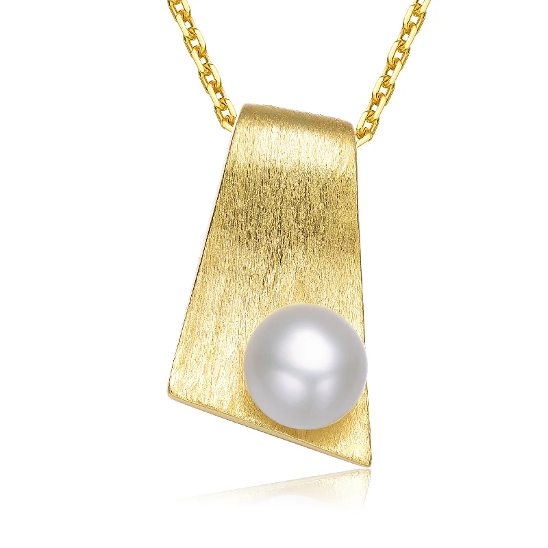 Jewelry Clearance – Final Chance To Save Big Delphine Pearl Rectangle Pendant Necklace Jewelry Clearance – Final Chance To Save Big Delphine Pearl Rectangle Pendant Necklace
