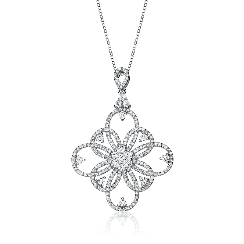 Stunning Jewelry Pieces At The Lowest Prices Ever Palais Fenêtre Pendant Necklace