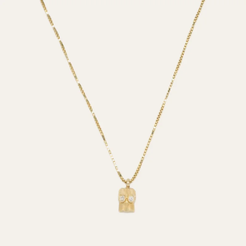 Exclusive Jewelry Offers – Sparkle For Less The Breast Necklace