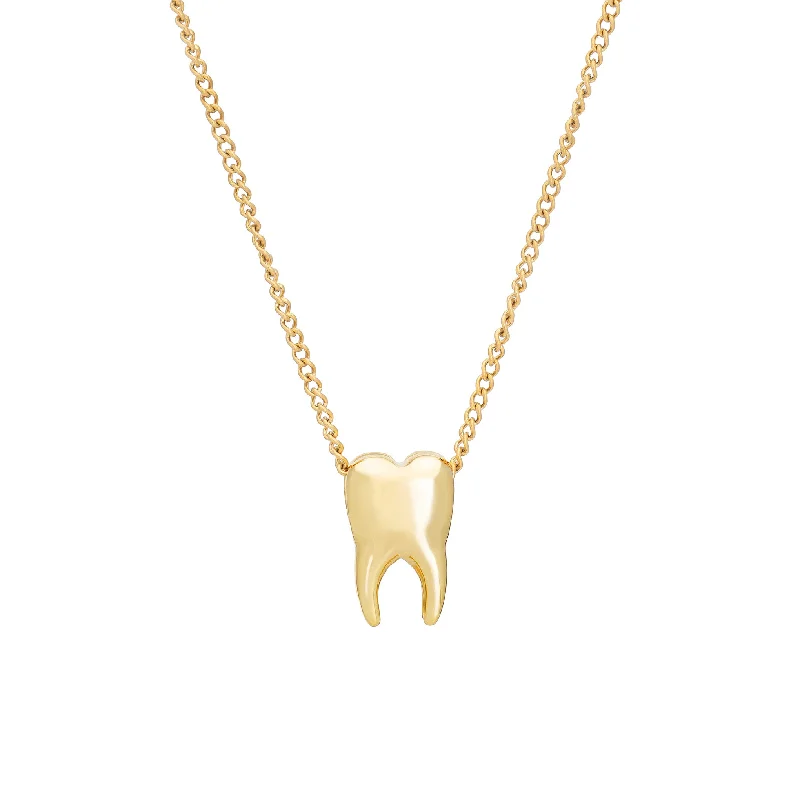 Personalized Jewelry Sale – Unique Gifts At Low Prices Tooth Necklace