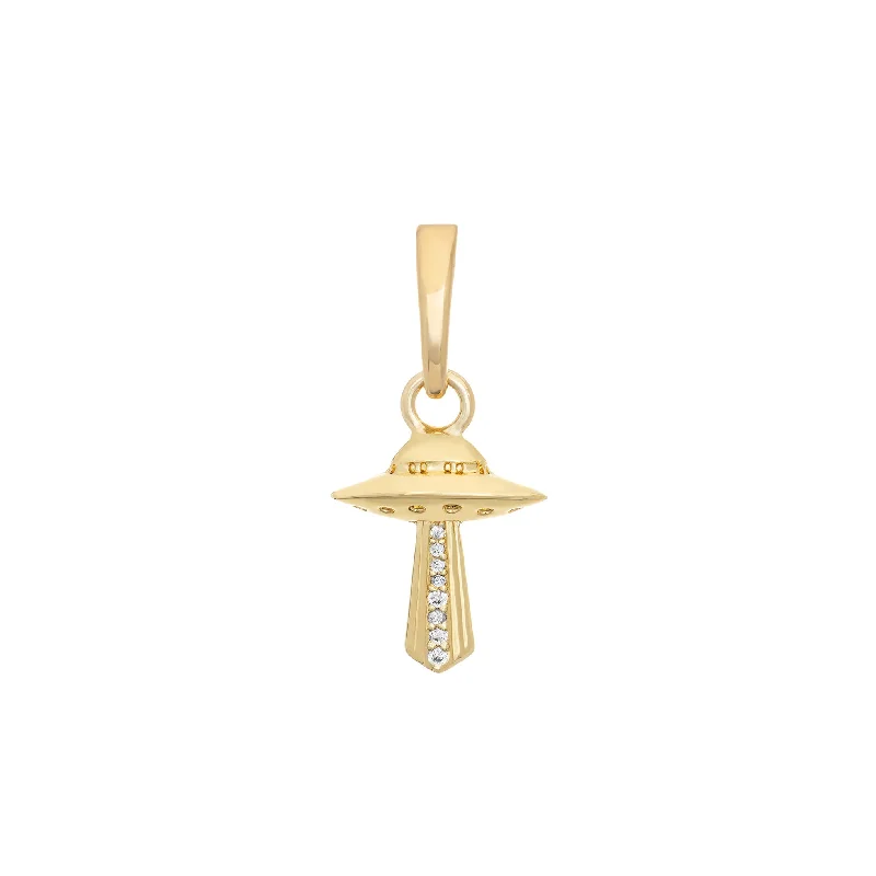 Timeless Jewelry Styles At Wallet-Friendly Prices UFO Charm