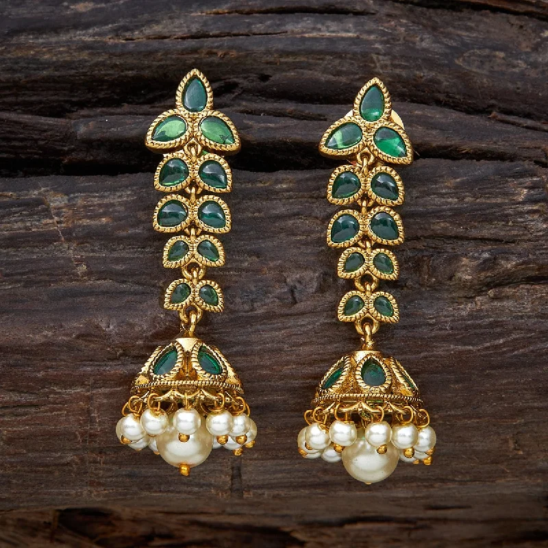 Elegant Necklaces And Bracelets At Limited-Time Offers Antique Earring 140598