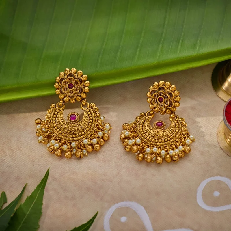 Unique Jewelry For Less – Shop The Sale Now Antique Earring 156023