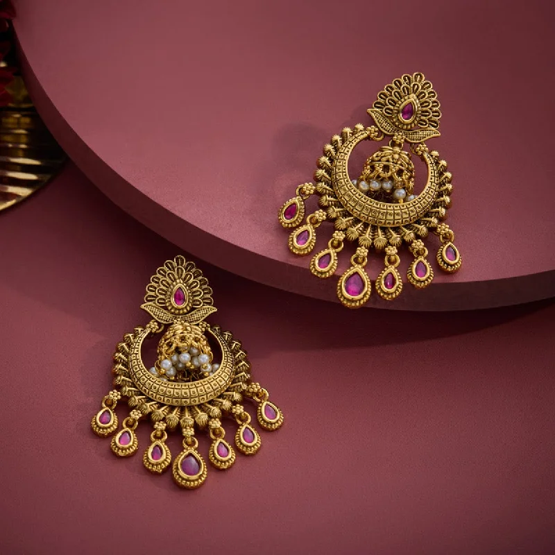 Elegant Jewelry At Unbeatable Offers – Shop Before It's Gone Antique Earring 161893
