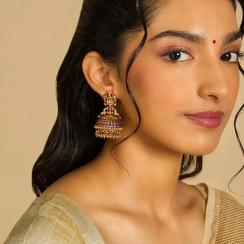 Eco-Friendly Sustainable Jewelry For Conscious Buyers Antique Earring 172295