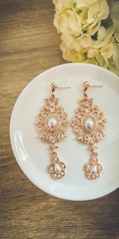 Exclusive Jewelry Discounts – Shop Now For Savings Beautiful Vintage Gold and Pearl Drop Earrings Exclusive Jewelry Discounts – Shop Now For Savings Beautiful Vintage Gold and Pearl Drop Earrings