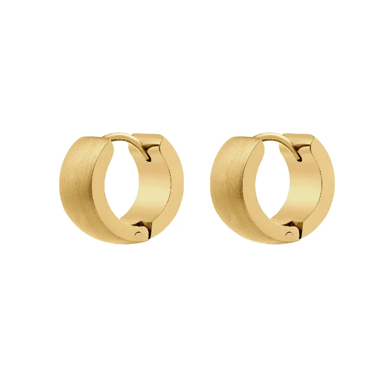 Jewelry Sale – Exclusive Styles At Lower Prices Brushed Hera Hoops