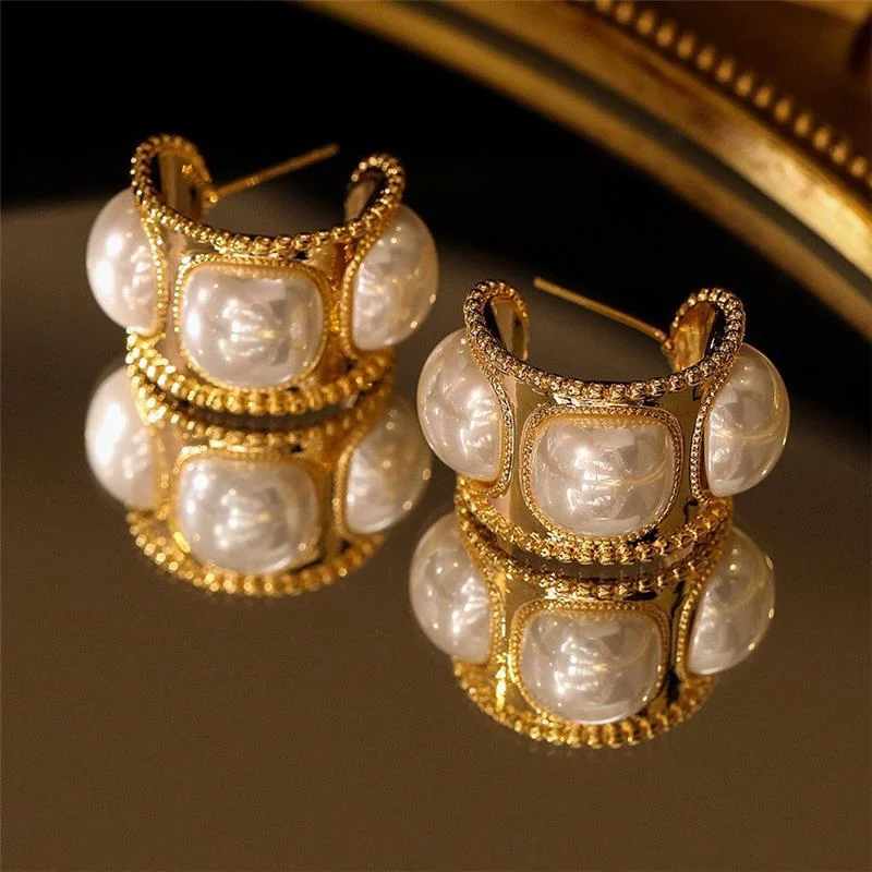 Bohemian-Inspired Jewelry For Free-Spirited Fashion Just lil things Artificial Earrings Bohemian-Inspired Jewelry For Free-Spirited Fashion Just lil things Artificial Earrings