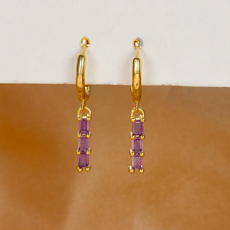 Unmissable Discounts On Timeless Jewelry Pieces just-lil-things-purple-hoop-earrings-jlt12162 Unmissable Discounts On Timeless Jewelry Pieces just-lil-things-purple-hoop-earrings-jlt12162