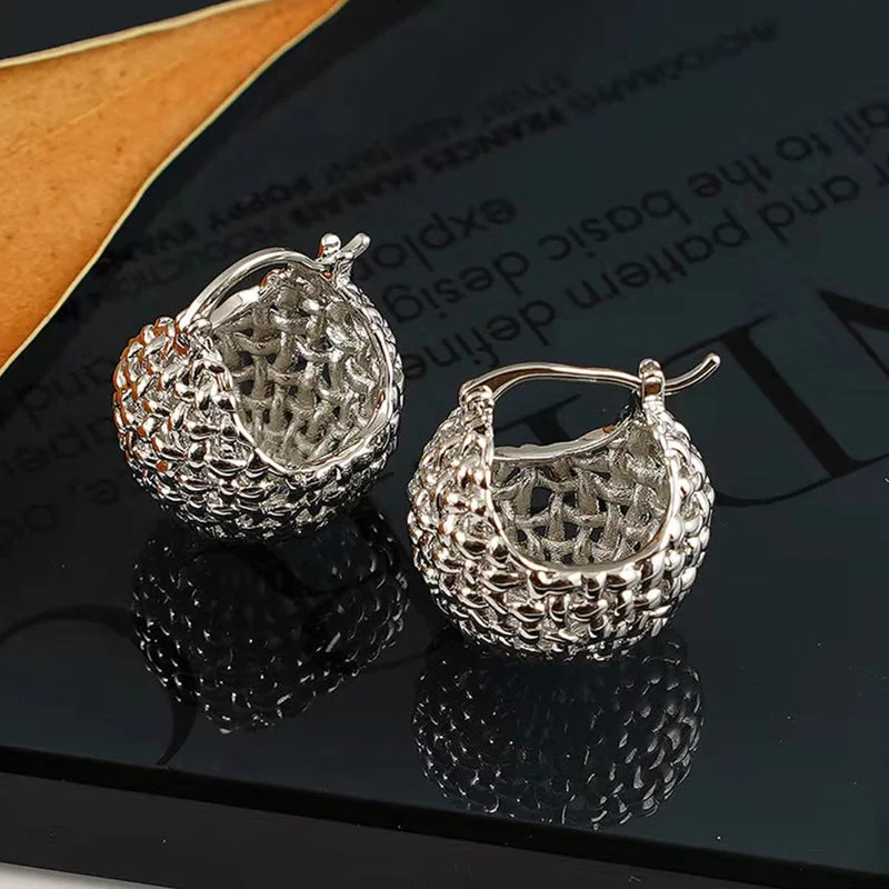 Exclusive Online Discounts On Stylish Jewelry Just Lil Things Sliver Pin Earrings jlt11481