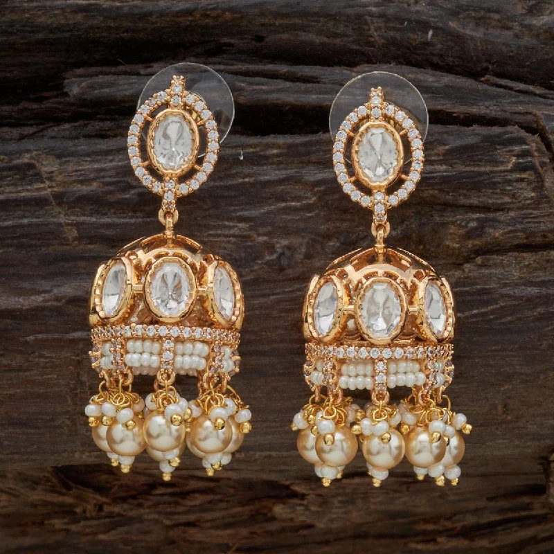 Shop Dazzling Jewelry With Special Promotional Discounts Kundan Earring 151635