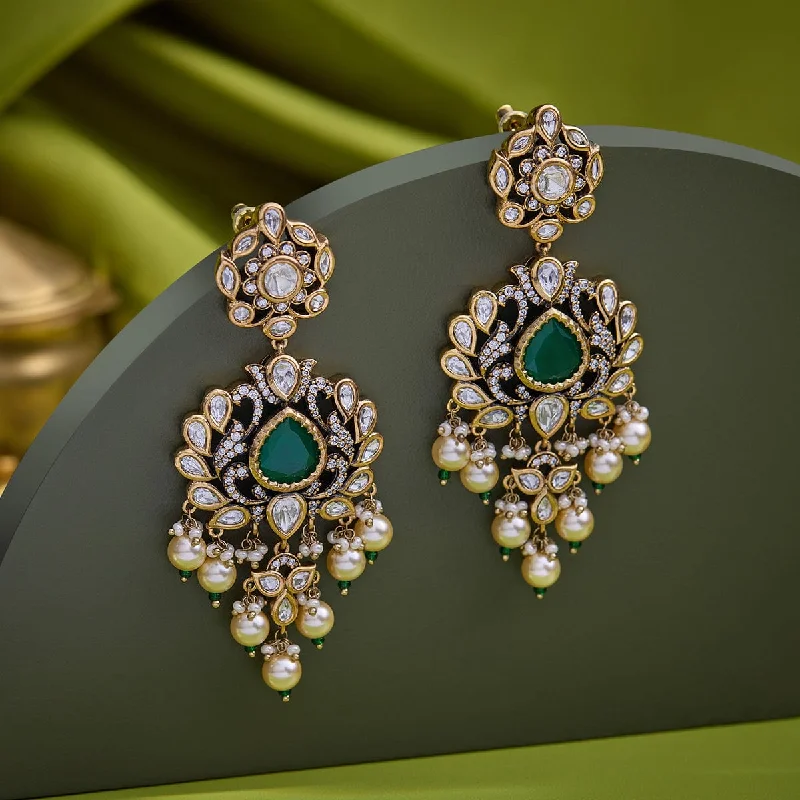 Limited-Time Jewelry Sale – Elegant Styles At Less Kundan Earring 164025