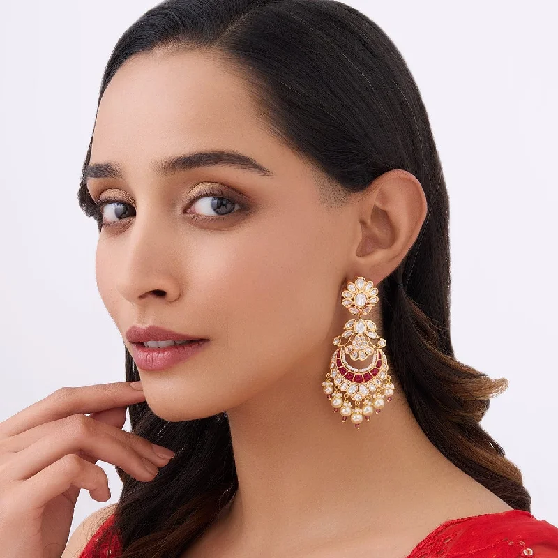 Must-Have Jewelry Pieces At Reduced Prices Kundan Earring 164026