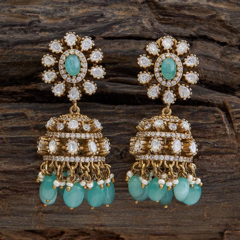 Handcrafted Jewelry Sale – Unique Designs At Low Prices Kundan Earring 173918