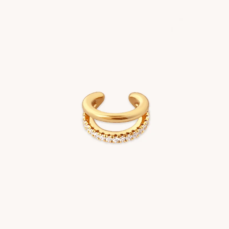 Personalized Jewelry Sale – Unique Gifts At Low Prices Mini Illusion Ear Cuff in Gold Personalized Jewelry Sale – Unique Gifts At Low Prices Mini Illusion Ear Cuff in Gold