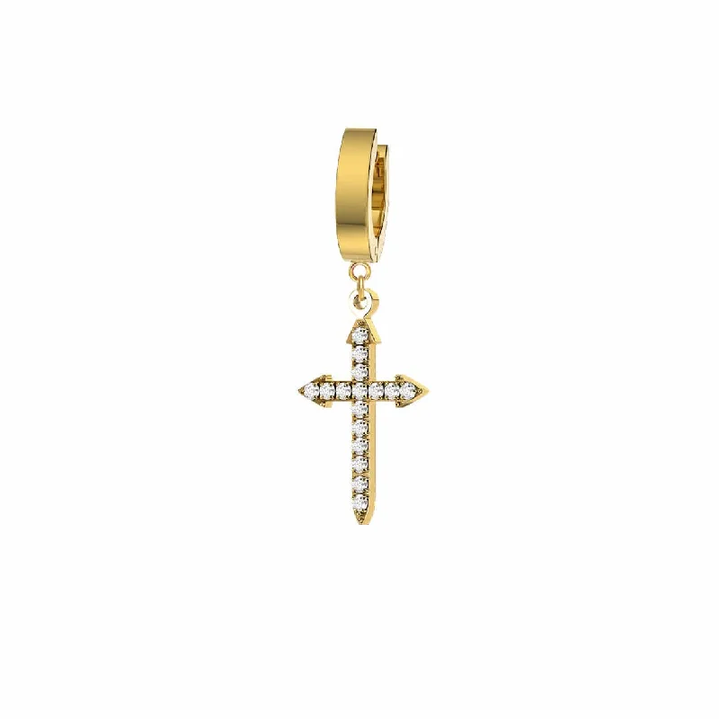 Shop Modern Jewelry Collections With Exclusive Discounts Mister Gem Cros Earring