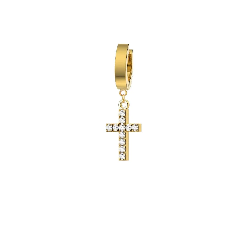 Get The Sparkle You Love At Prices You Adore Mister Gem Crucis Earring